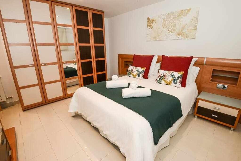 شقة Sientete Como En Casa En Apartamento Padre Isla ليون المظهر الخارجي الصورة