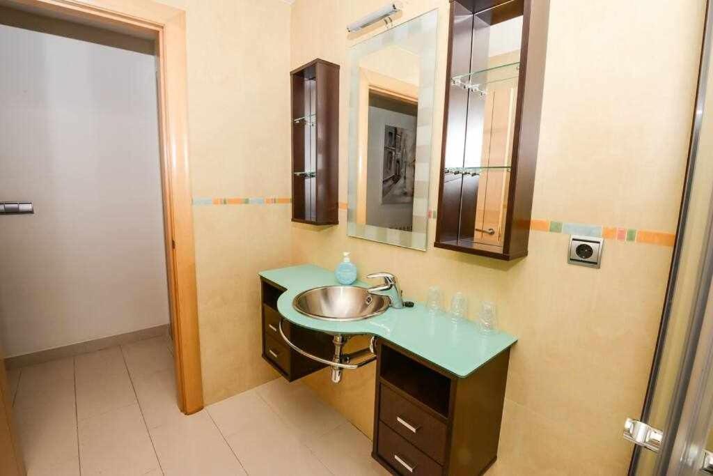 شقة Sientete Como En Casa En Apartamento Padre Isla ليون المظهر الخارجي الصورة