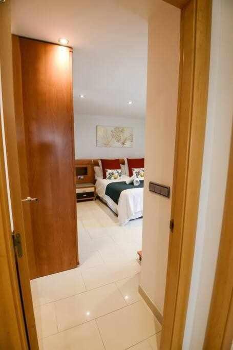 شقة Sientete Como En Casa En Apartamento Padre Isla ليون المظهر الخارجي الصورة