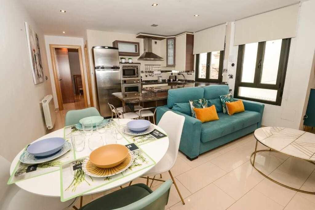 شقة Sientete Como En Casa En Apartamento Padre Isla ليون المظهر الخارجي الصورة