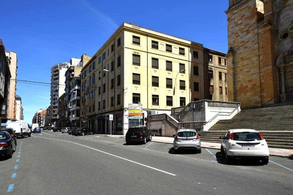 شقة Sientete Como En Casa En Apartamento Padre Isla ليون المظهر الخارجي الصورة
