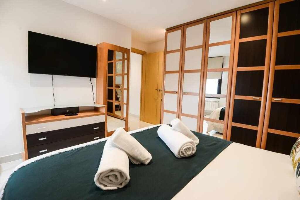شقة Sientete Como En Casa En Apartamento Padre Isla ليون المظهر الخارجي الصورة