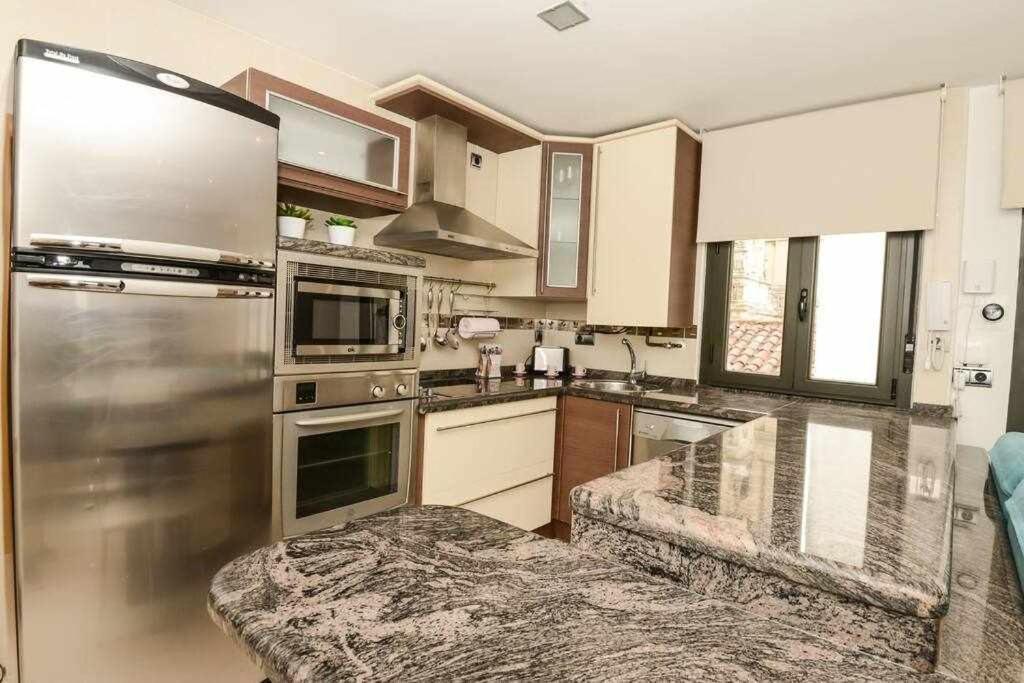 شقة Sientete Como En Casa En Apartamento Padre Isla ليون المظهر الخارجي الصورة